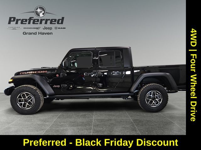 2024 Jeep Gladiator Rubicon