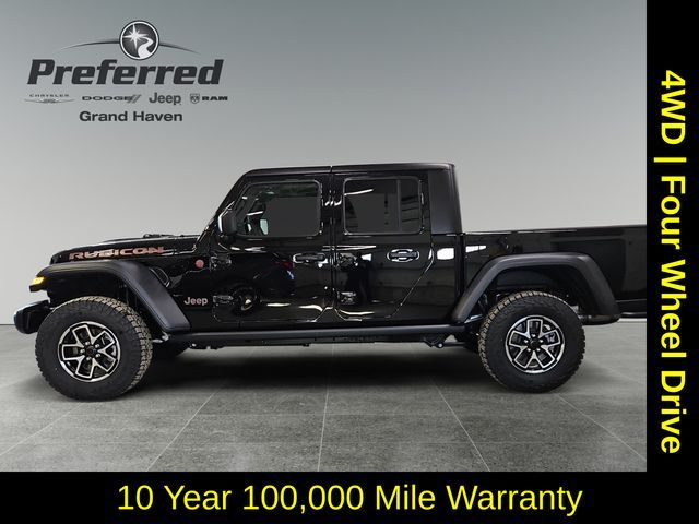 2024 Jeep Gladiator Rubicon