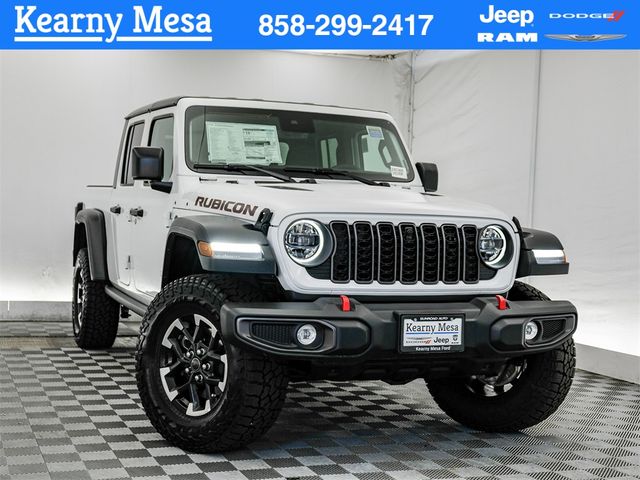 2024 Jeep Gladiator Rubicon