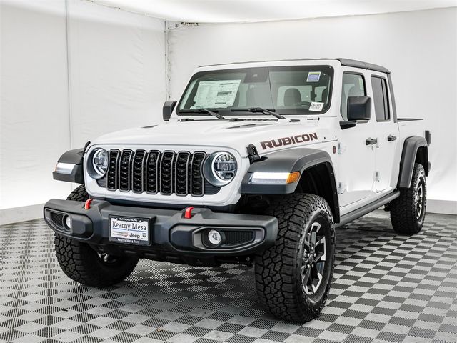 2024 Jeep Gladiator Rubicon