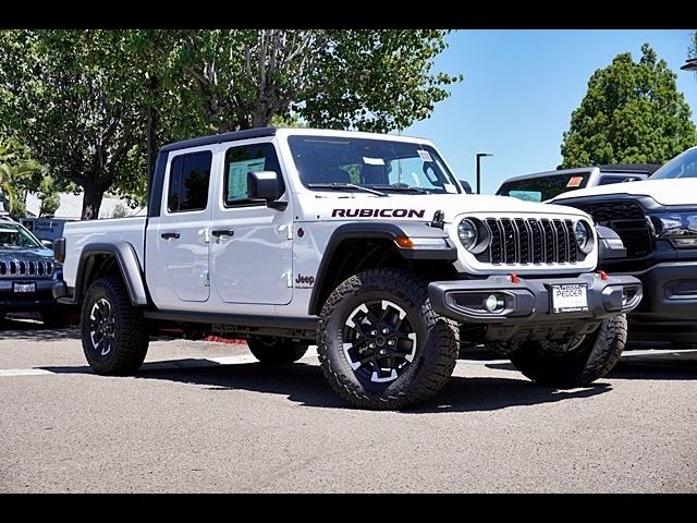 2024 Jeep Gladiator Rubicon