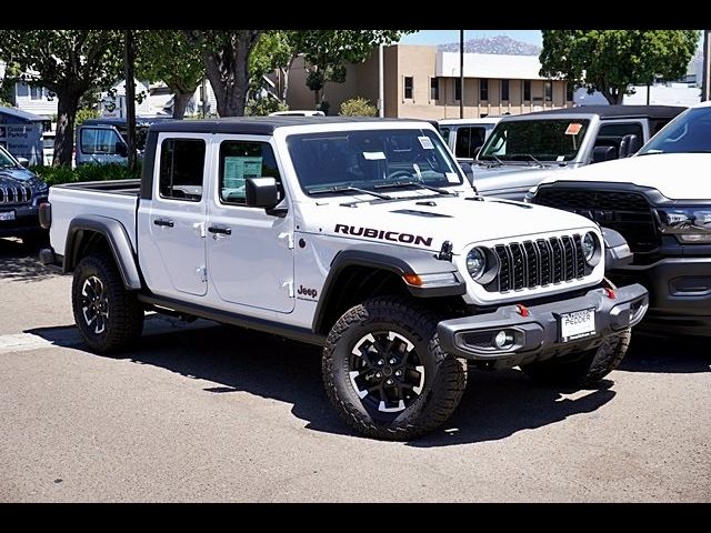 2024 Jeep Gladiator Rubicon