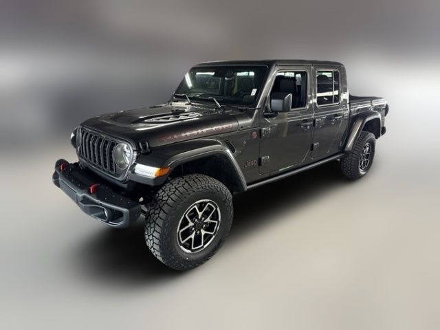 2024 Jeep Gladiator Rubicon X