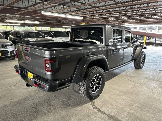 2024 Jeep Gladiator Rubicon X