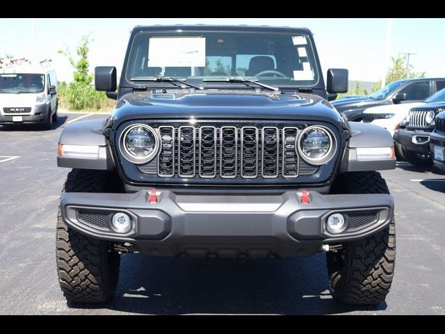 2024 Jeep Gladiator Rubicon