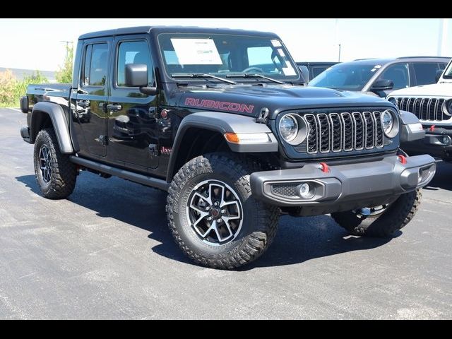 2024 Jeep Gladiator Rubicon