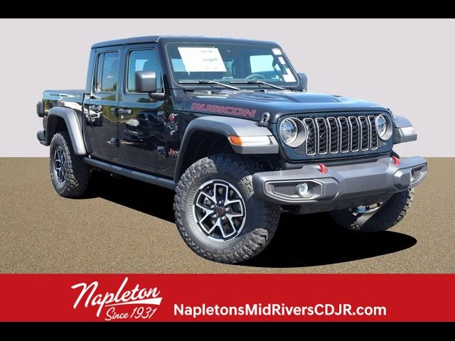 2024 Jeep Gladiator Rubicon