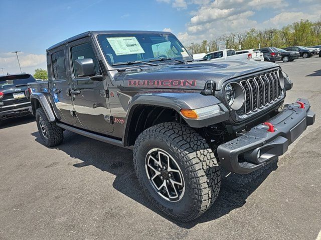 2024 Jeep Gladiator Rubicon X