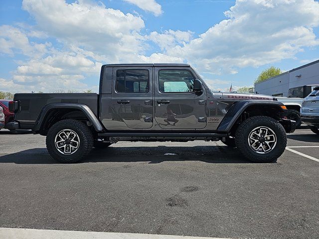 2024 Jeep Gladiator Rubicon X