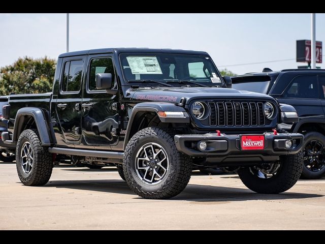 2024 Jeep Gladiator Rubicon X