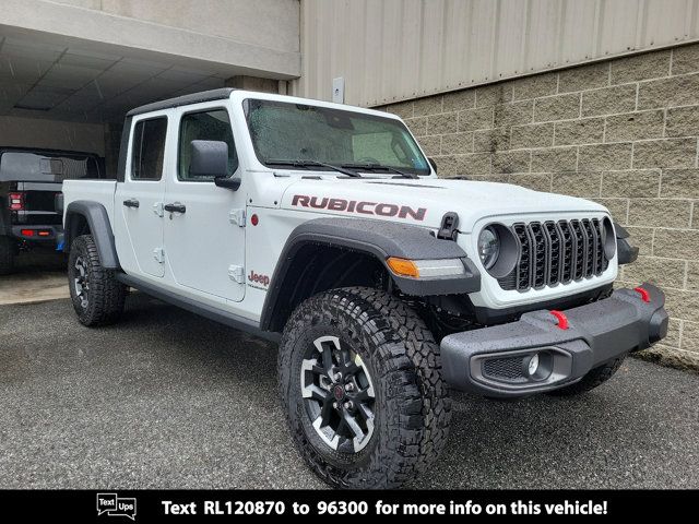 2024 Jeep Gladiator Rubicon