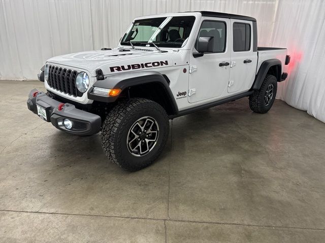 2024 Jeep Gladiator Rubicon