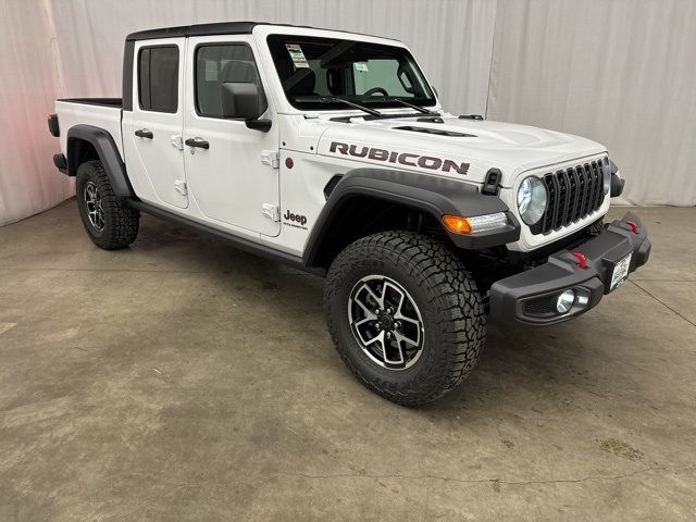 2024 Jeep Gladiator Rubicon