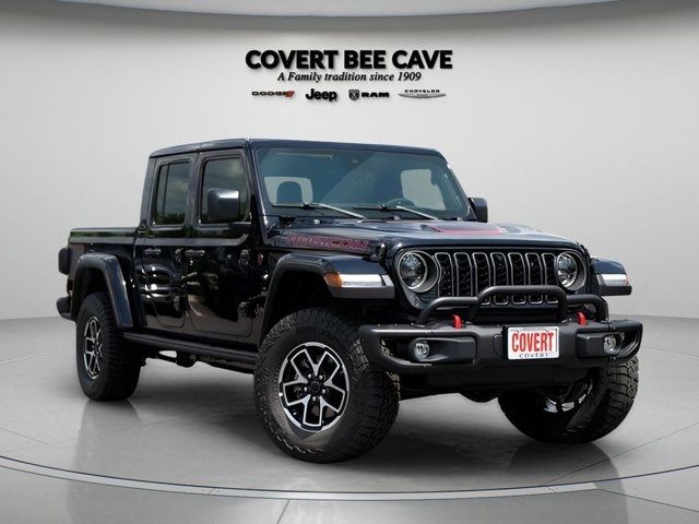 2024 Jeep Gladiator Rubicon