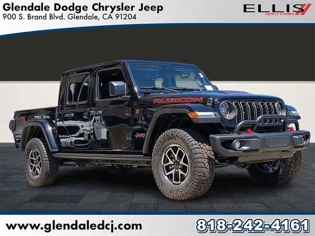 2024 Jeep Gladiator Rubicon