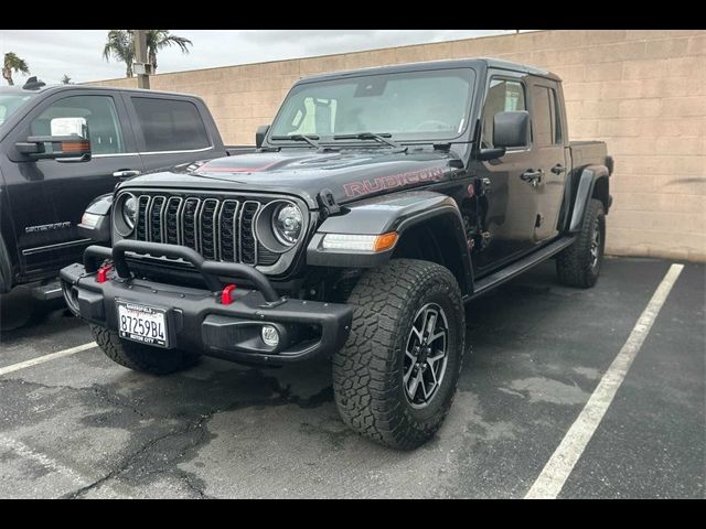 2024 Jeep Gladiator Rubicon