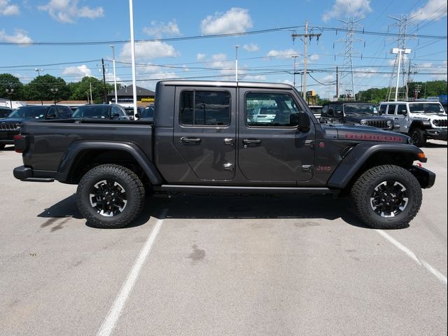 2024 Jeep Gladiator Rubicon X