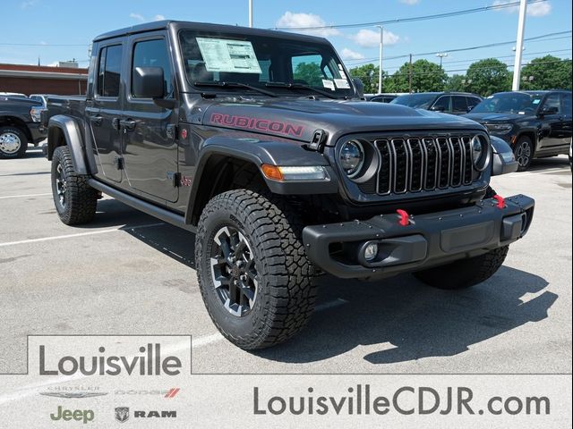 2024 Jeep Gladiator Rubicon X