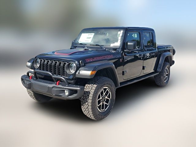 2024 Jeep Gladiator Rubicon