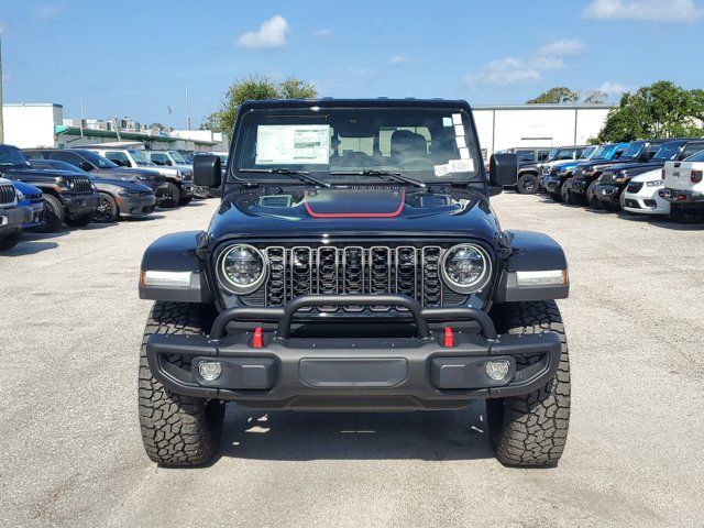 2024 Jeep Gladiator Rubicon