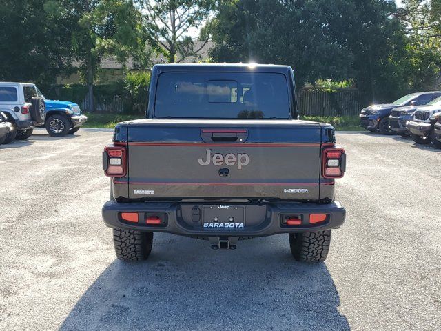 2024 Jeep Gladiator Rubicon