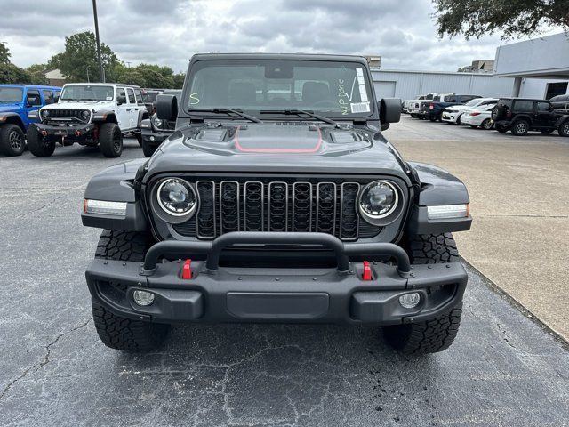 2024 Jeep Gladiator Rubicon