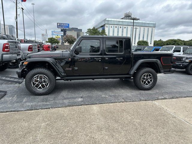 2024 Jeep Gladiator Rubicon