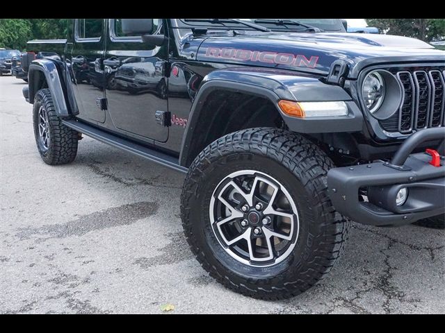 2024 Jeep Gladiator Rubicon