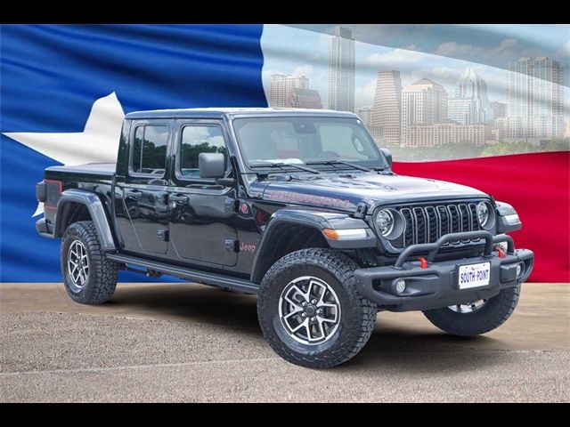 2024 Jeep Gladiator Rubicon