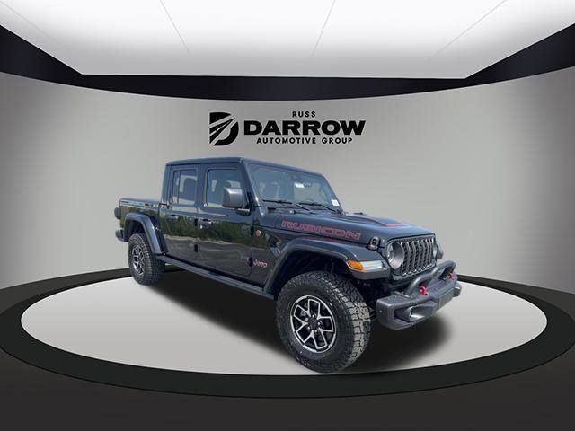 2024 Jeep Gladiator Rubicon