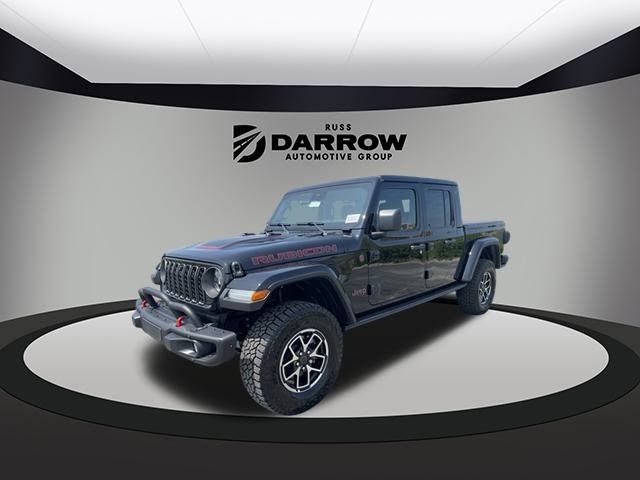 2024 Jeep Gladiator Rubicon