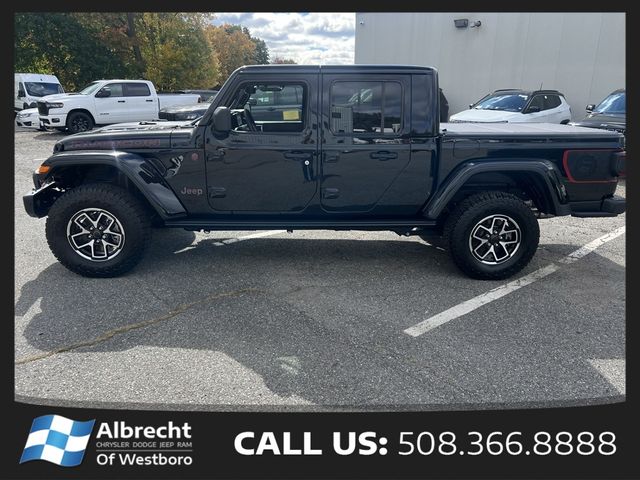 2024 Jeep Gladiator Rubicon