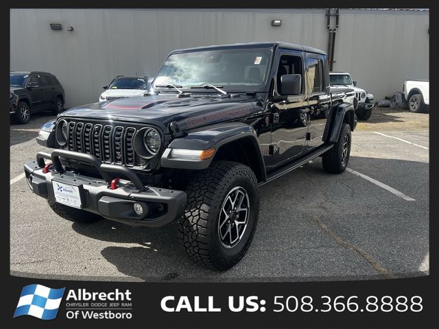 2024 Jeep Gladiator Rubicon