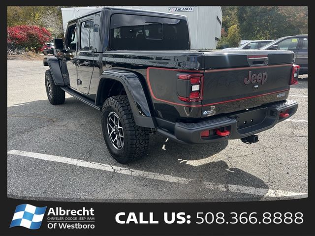 2024 Jeep Gladiator Rubicon