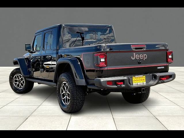 2024 Jeep Gladiator Rubicon