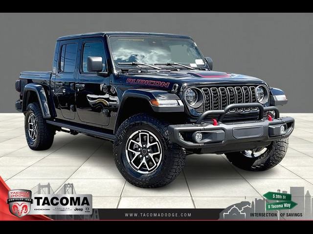 2024 Jeep Gladiator Rubicon