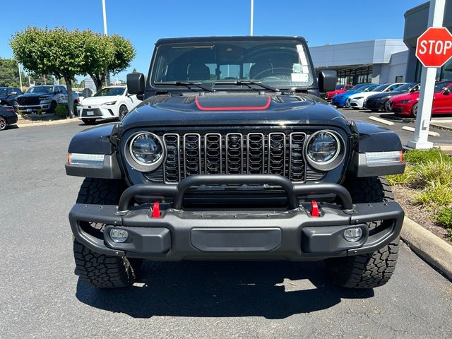 2024 Jeep Gladiator Rubicon