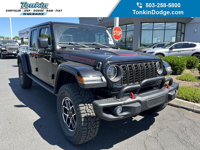 2024 Jeep Gladiator Rubicon