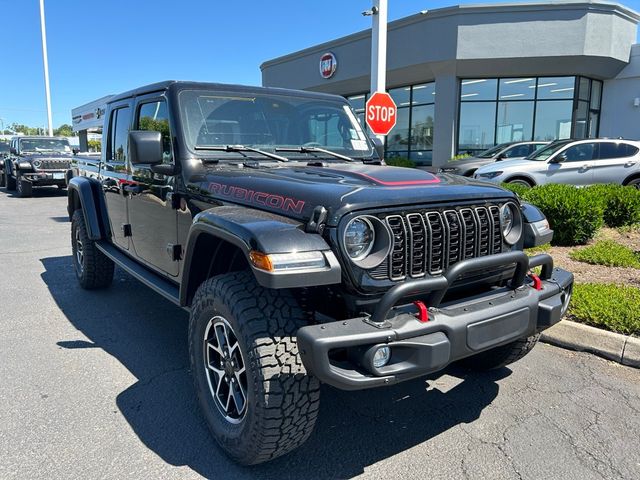 2024 Jeep Gladiator Rubicon