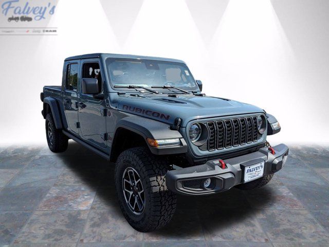 2024 Jeep Gladiator Rubicon