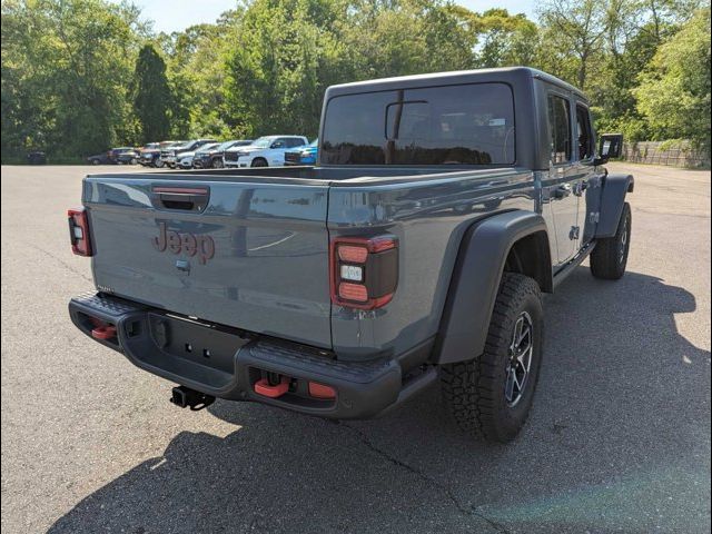 2024 Jeep Gladiator Rubicon