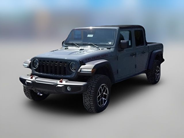 2024 Jeep Gladiator Rubicon