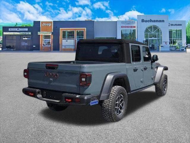 2024 Jeep Gladiator Rubicon