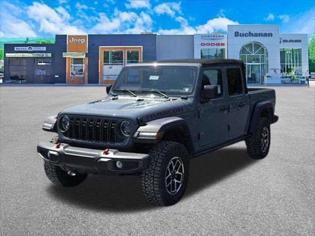 2024 Jeep Gladiator Rubicon