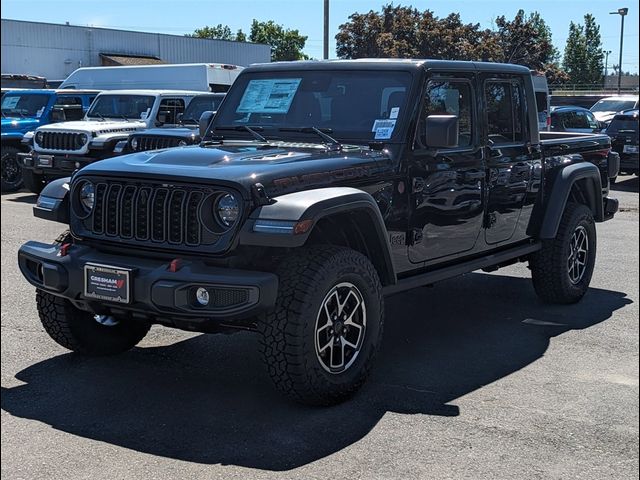 2024 Jeep Gladiator Rubicon