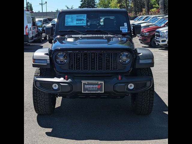 2024 Jeep Gladiator Rubicon