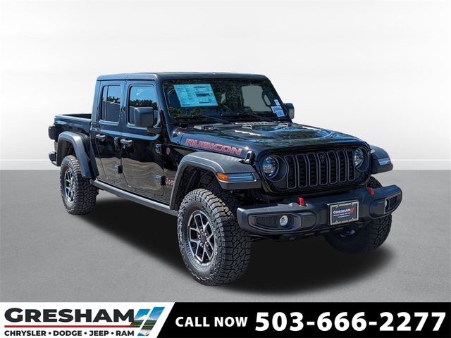 2024 Jeep Gladiator Rubicon