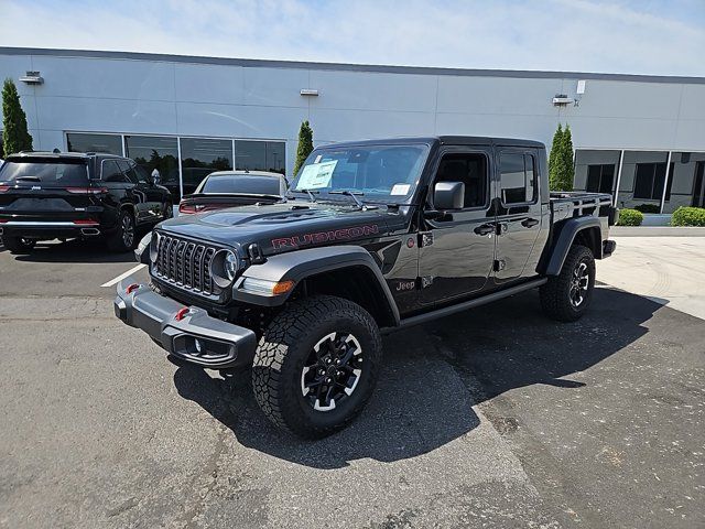 2024 Jeep Gladiator Rubicon