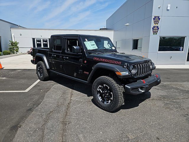 2024 Jeep Gladiator Rubicon