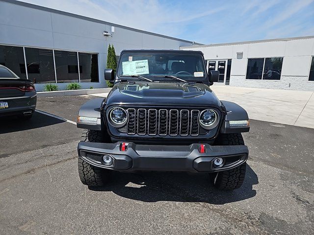 2024 Jeep Gladiator Rubicon